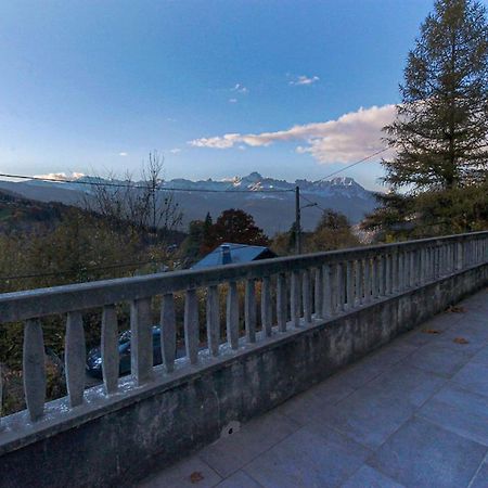 Appartement Le Petit Eloi à Saint-Gervais-les-Bains Extérieur photo
