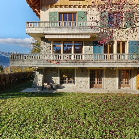 Appartement Le Petit Eloi à Saint-Gervais-les-Bains Extérieur photo