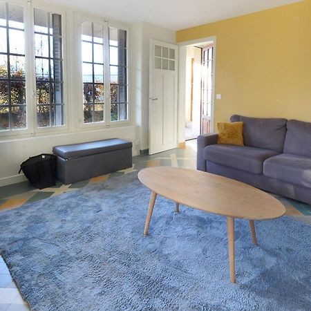 Appartement Le Petit Eloi à Saint-Gervais-les-Bains Extérieur photo