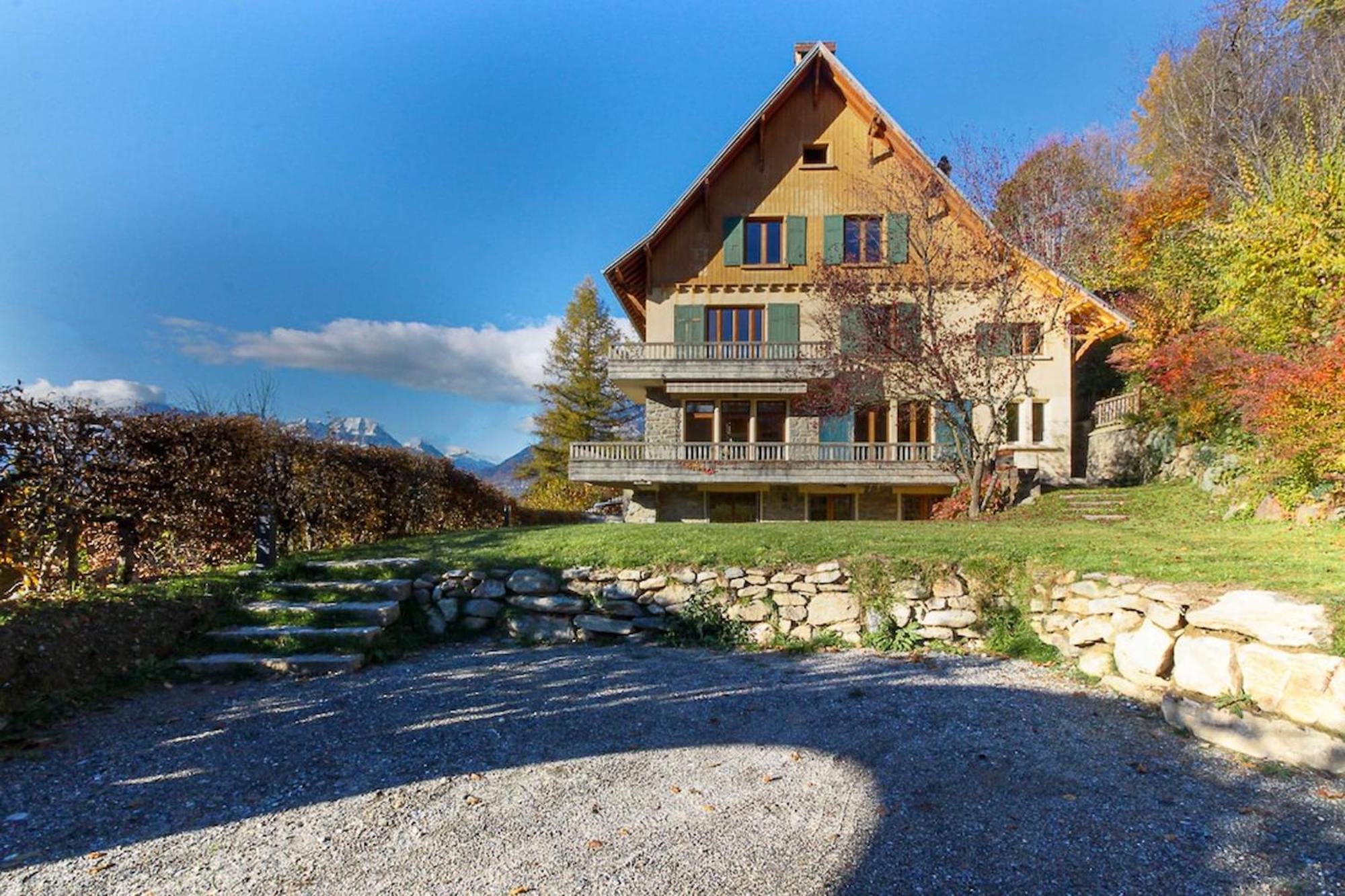 Appartement Le Petit Eloi à Saint-Gervais-les-Bains Extérieur photo