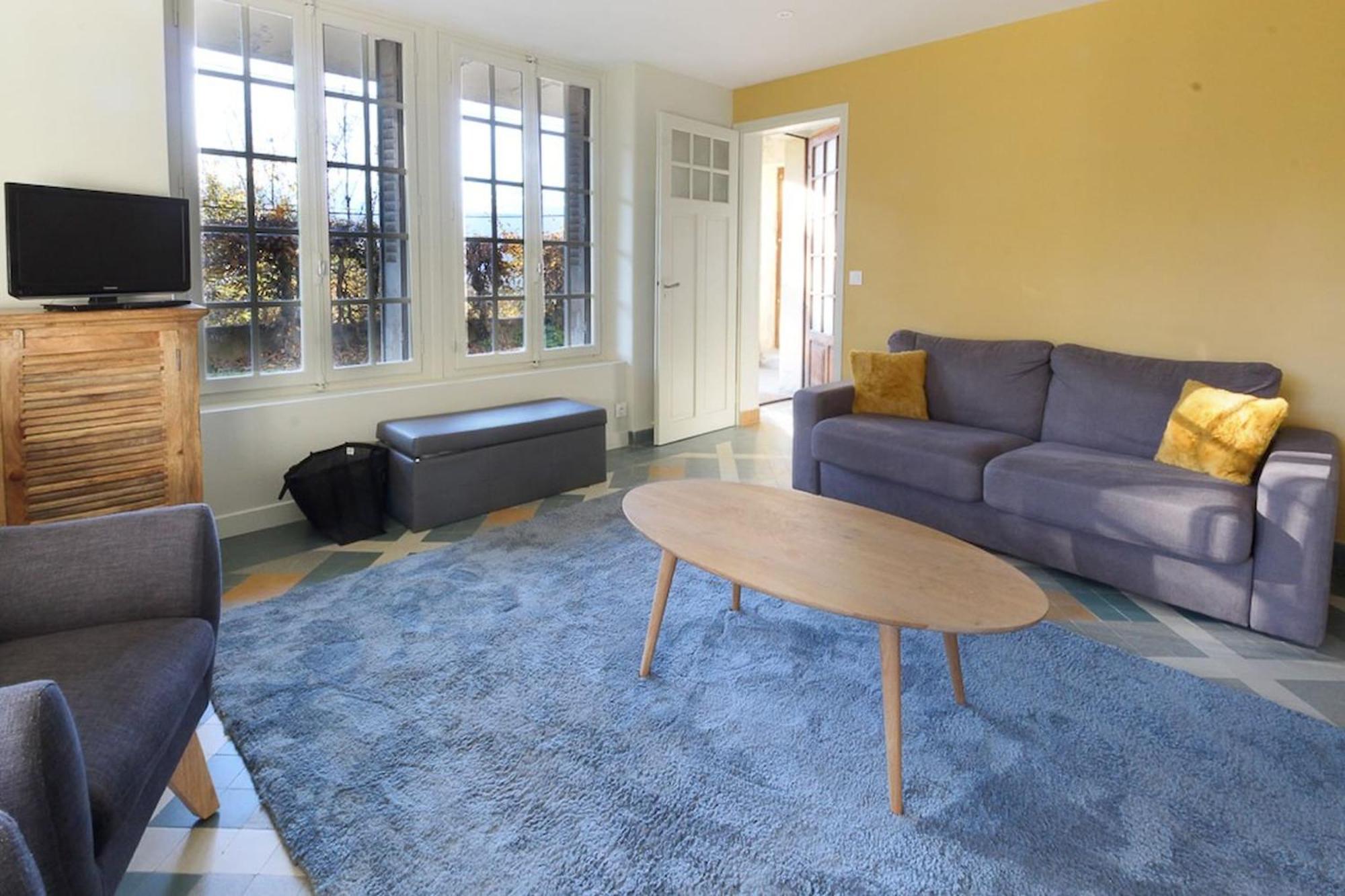 Appartement Le Petit Eloi à Saint-Gervais-les-Bains Extérieur photo