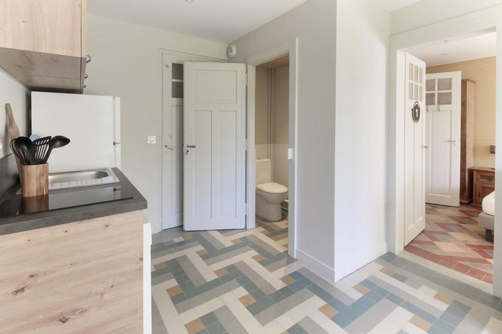 Appartement Le Petit Eloi à Saint-Gervais-les-Bains Extérieur photo