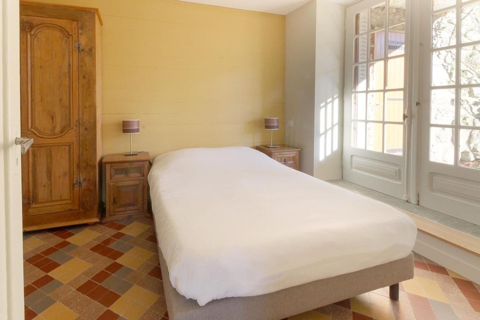 Appartement Le Petit Eloi à Saint-Gervais-les-Bains Extérieur photo