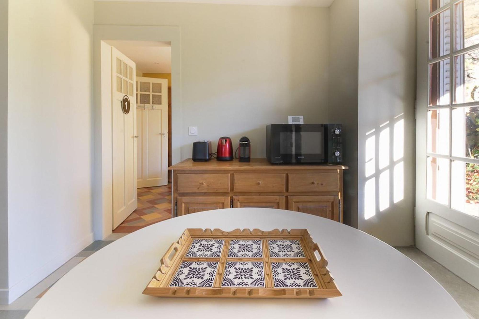 Appartement Le Petit Eloi à Saint-Gervais-les-Bains Extérieur photo