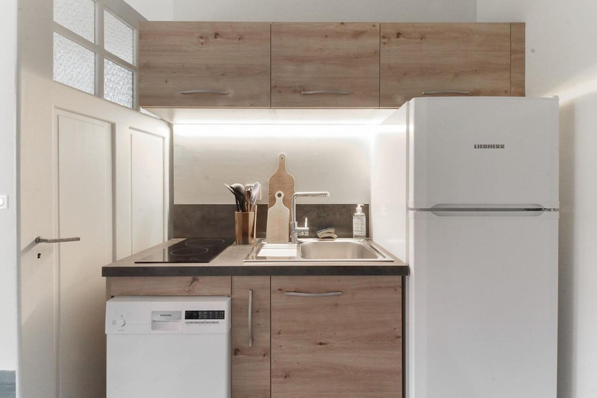 Appartement Le Petit Eloi à Saint-Gervais-les-Bains Extérieur photo