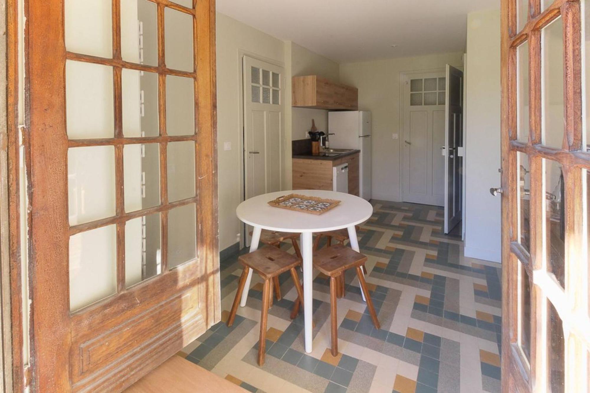 Appartement Le Petit Eloi à Saint-Gervais-les-Bains Extérieur photo