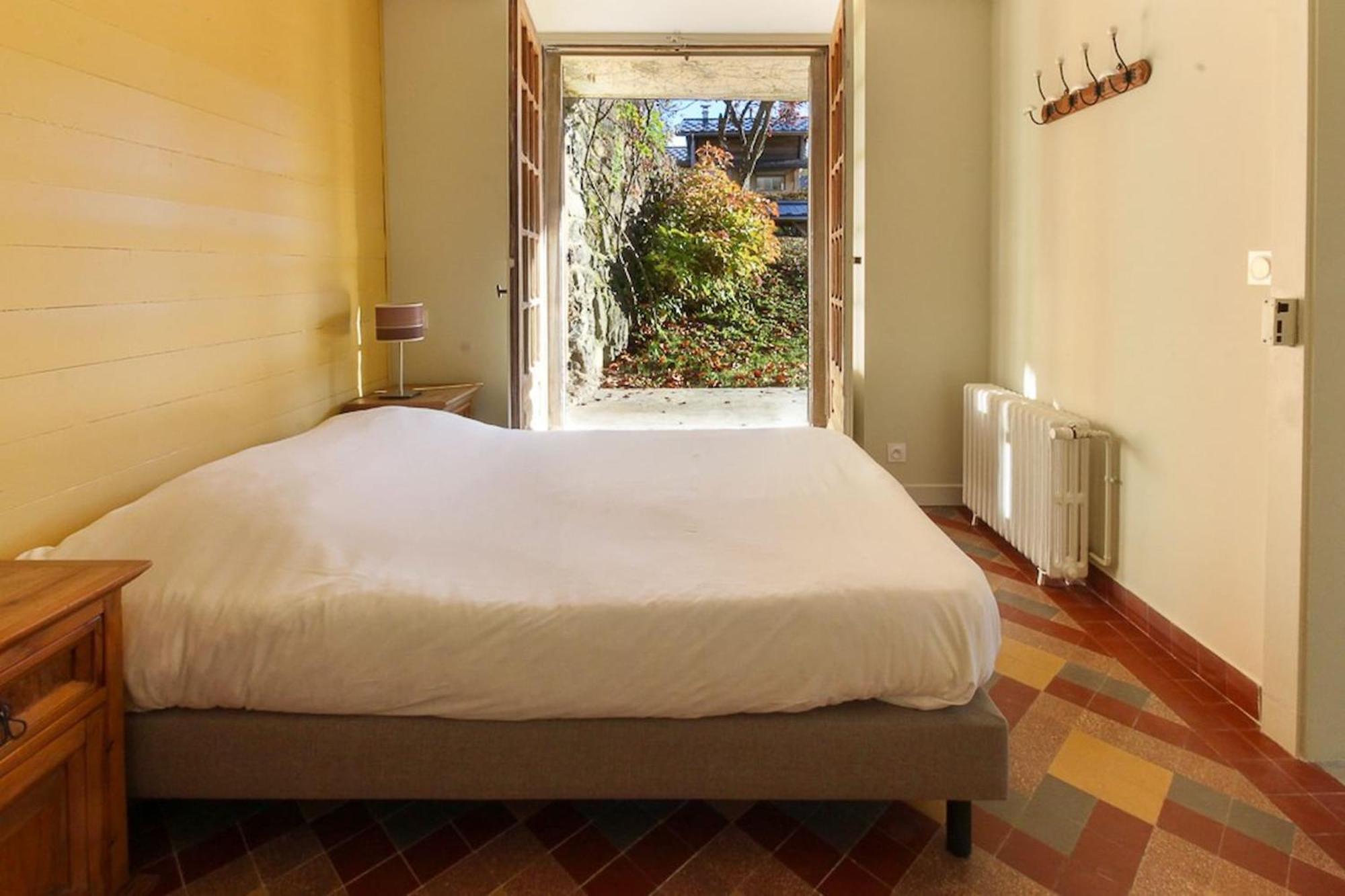 Appartement Le Petit Eloi à Saint-Gervais-les-Bains Extérieur photo