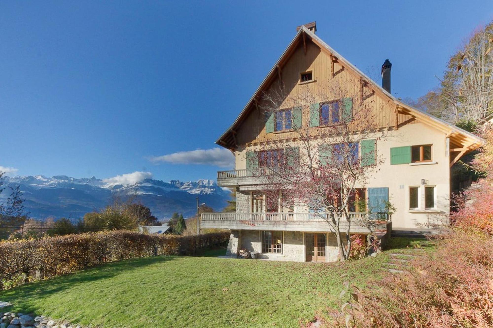 Appartement Le Petit Eloi à Saint-Gervais-les-Bains Extérieur photo